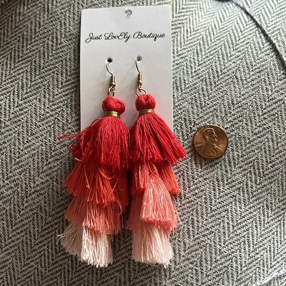 Two Just Lovely Boutique Earrings Sets